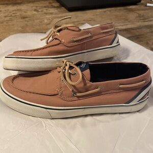 Men's Sperry boat shoes 10.5